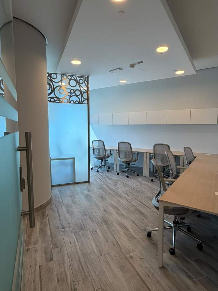 Private office