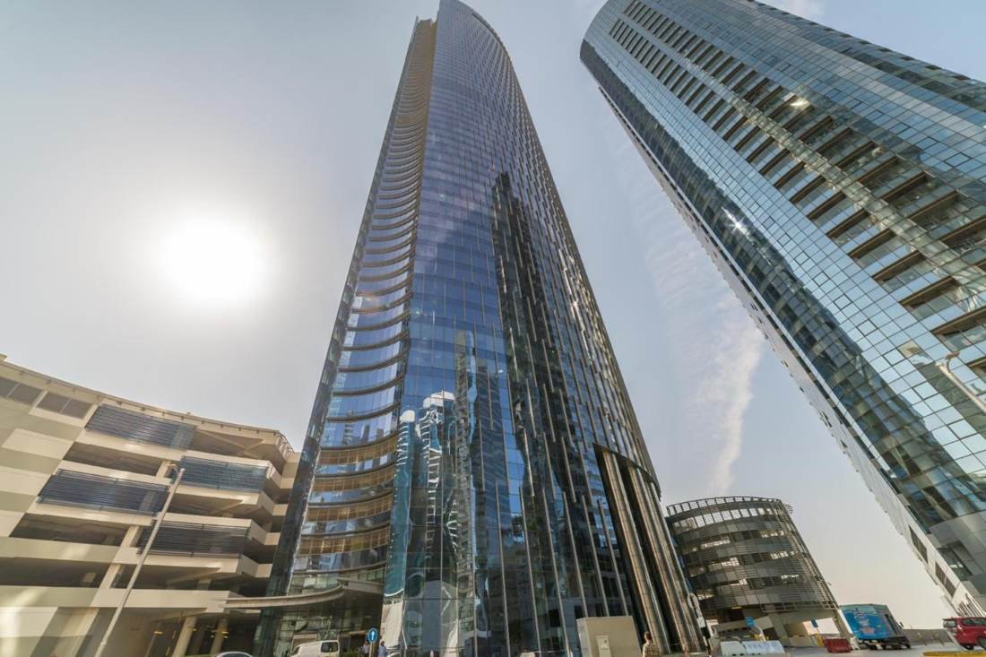 Addax Tower, Al Reem Island